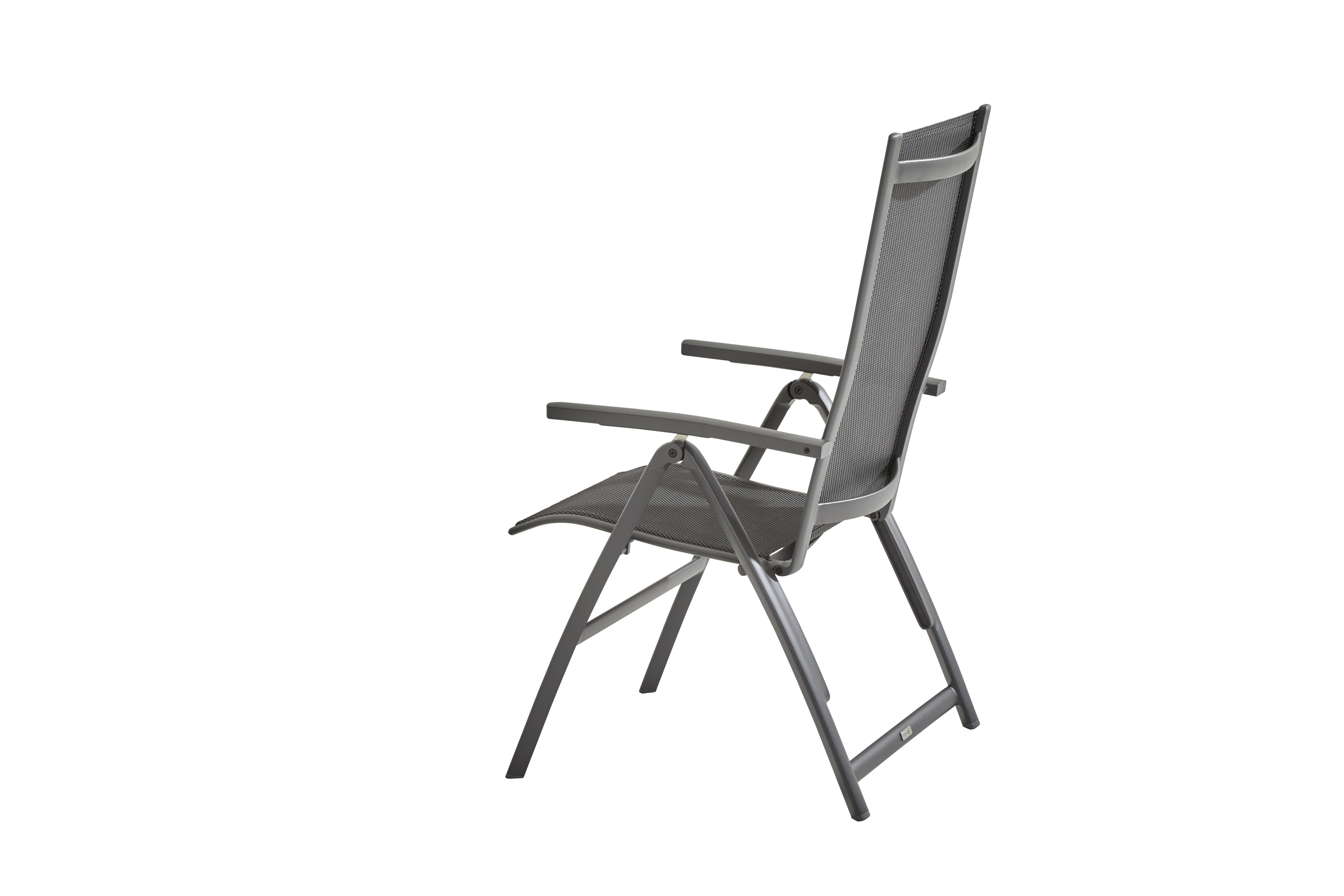 Taste Cadiz Recliner Chair - Matt Carbon